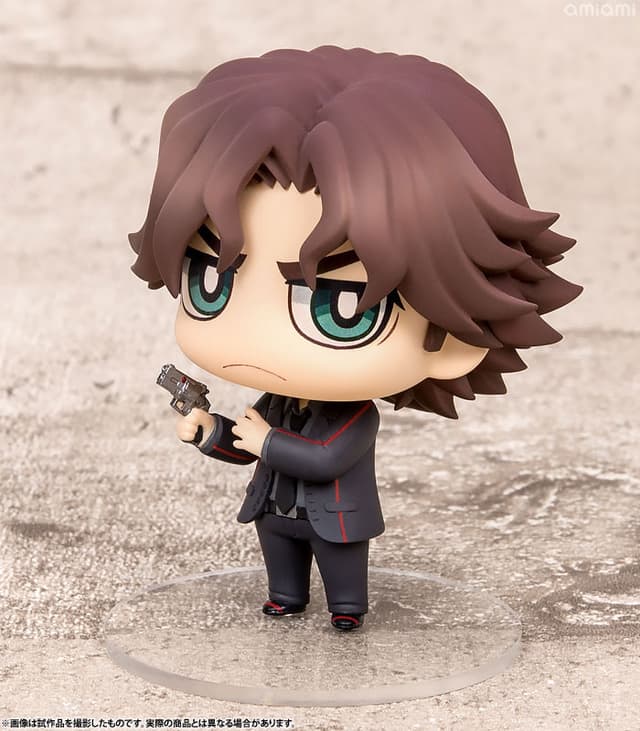 Chimi Mega Buddy Series ! No.001 DOUBLE DECKER! Doug & Kirill Set