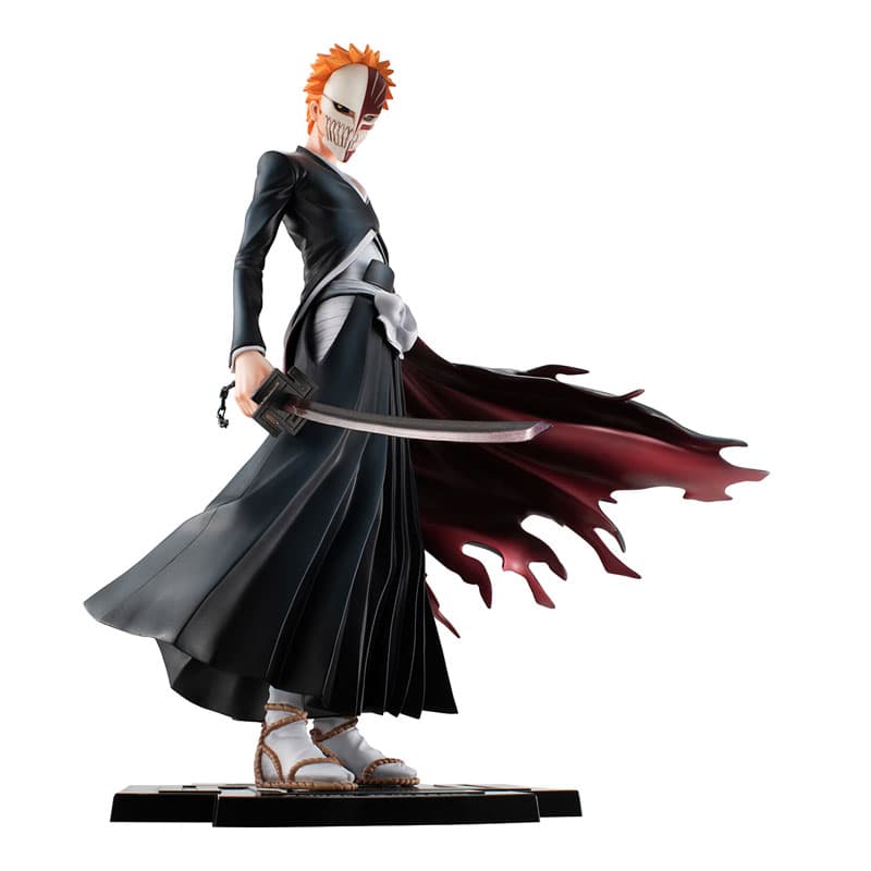 G.E.M.Series BLEACH Ichigo Kurosaki G.E.M.10th Anniversary ver. Complete Figure