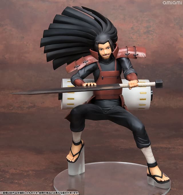 G.E.M. Series NARUTO Shippuden Hashirama Senju Complete Figure