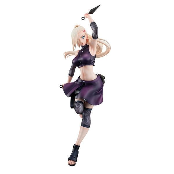 Naruto Shippuuden - Yamanaka Ino - Naruto Gals