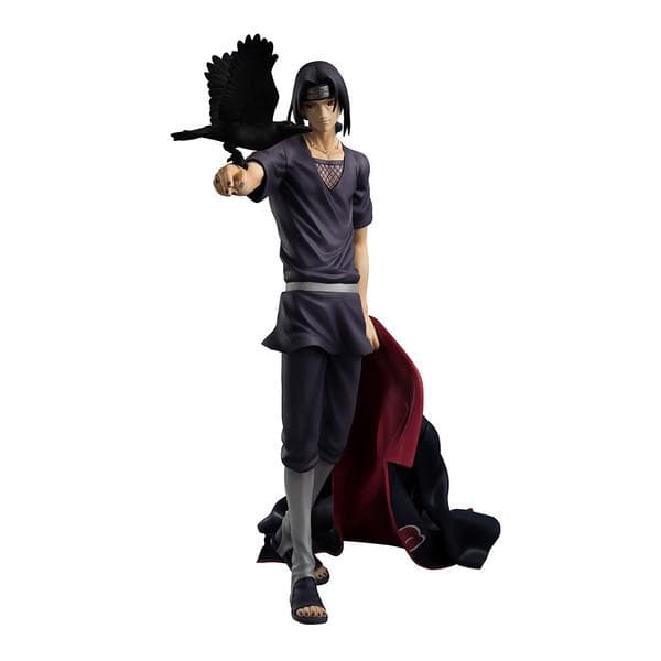 Naruto Shippuuden - Uchiha Itachi - G.E.M. - 1/8
