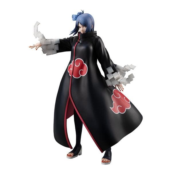 Naruto Shippuuden - Konan - Naruto Gals