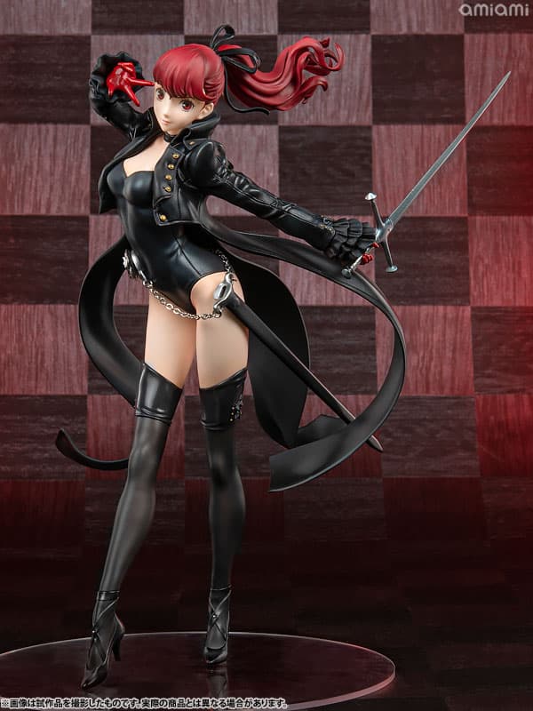 Lucrea Persona 5 Royal Kasumi Yoshizawa Complete Figure