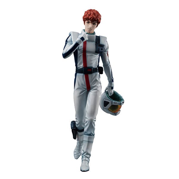 GGG (Gundam Guys Generation) Mobile Suit Gundam: Char's Counterattack Amuro Ray Complete Figure