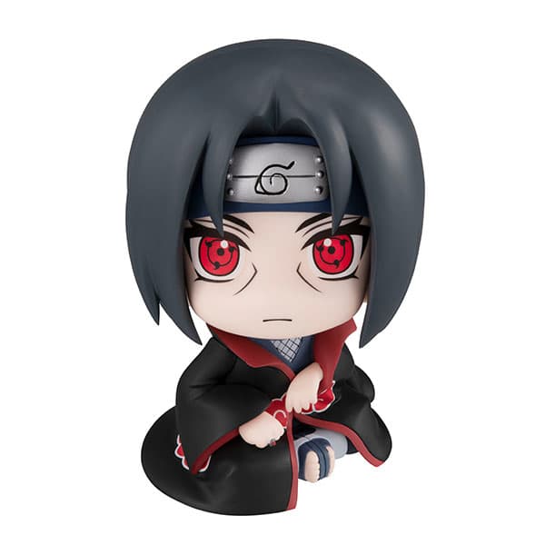 LookUp NARUTO Shippuden Itachi Uchiha Complete Figure