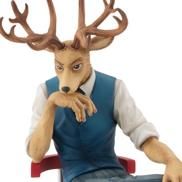 BEASTARS Louis Complete Figure