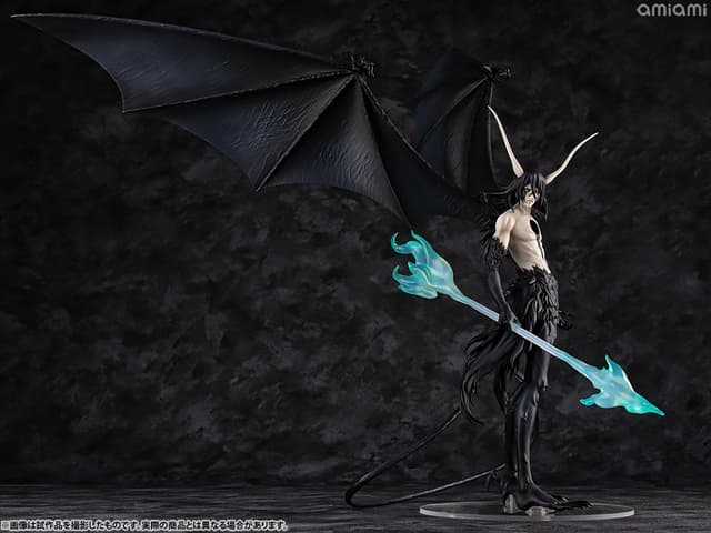 Precious G.E.M. Ulquiorra Cifer Resurreccion: Segunda Etapa