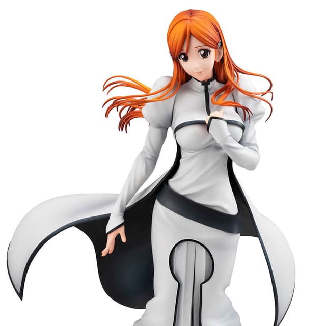 GALS Series BLEACH Orihime Inoue An Arrancar Part Complete Figure