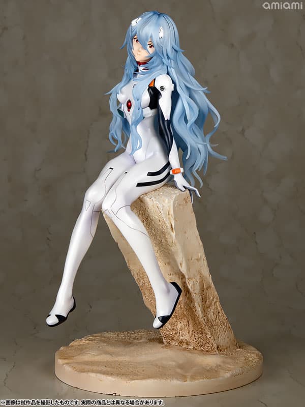 Precious G.E.M. Series Shin Evangelion Movie Rei Ayanami Complete Figure
