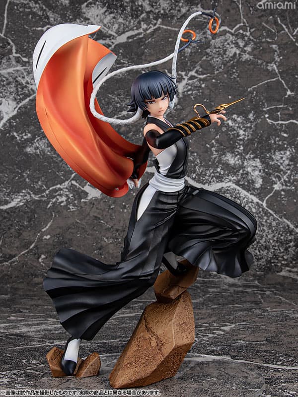 GALS Series BLEACH Sui-Feng Complete Figure