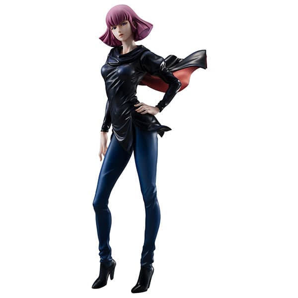 GGG Series Mobile Suit Zeta Gundam Haman Karn 1/8 Complete Figure
