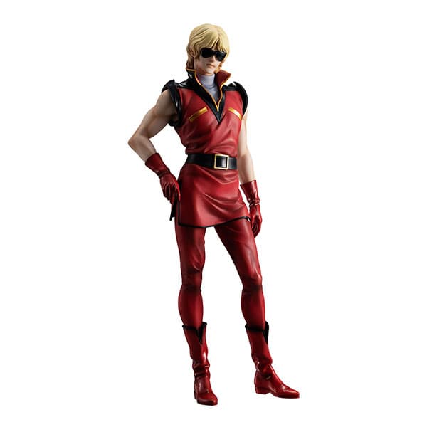 GGG Series Mobile Suit Zeta Gundam Quattro Vageena 1/8 Complete Figure