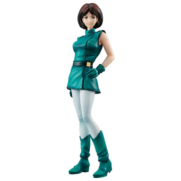 GGG Series Mobile Suit Zeta Gundam Emma Sheen 1/8 Complete Figure
