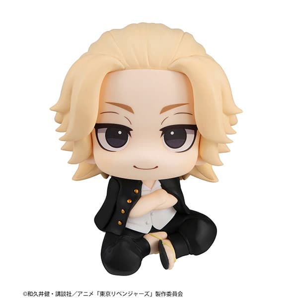 LookUp Tokyo Revengers Manjiro Sano Complete Figure
