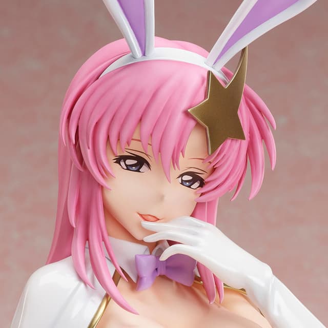 B-style Mobile Suit Gundam SEED Destiny Meer Campbell Bunny Ver. 1/4 Complete Figure