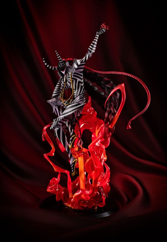 Game Characters Collection DX Persona 5 Royal Loki Complete Figure
