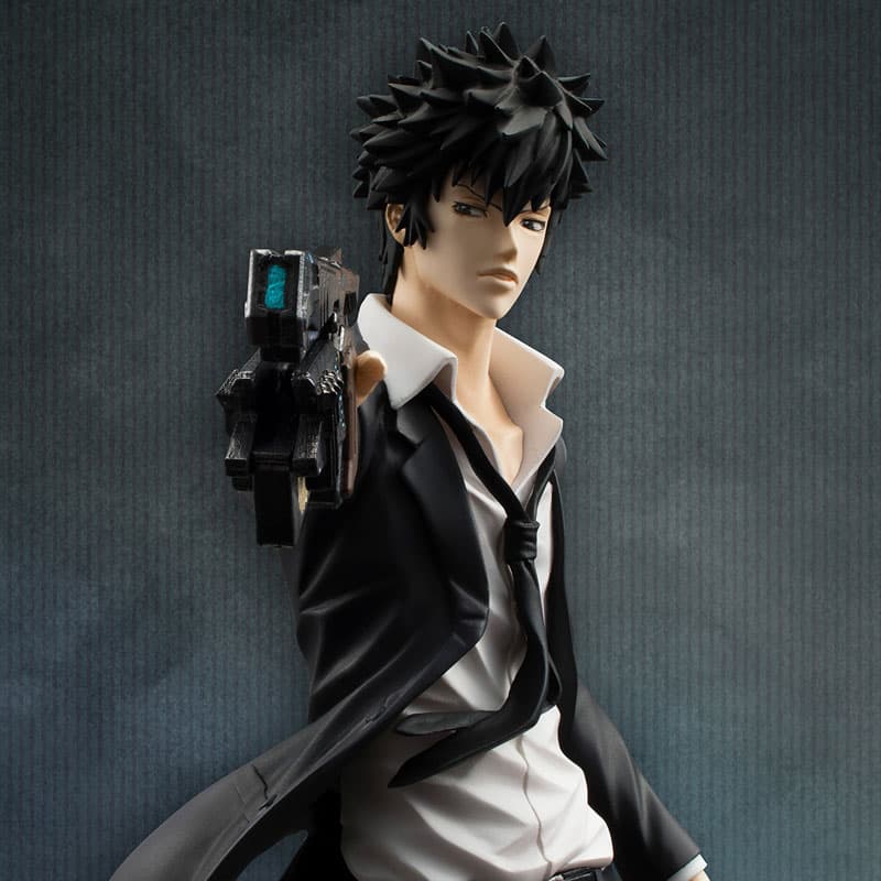 G.E.M. Series Psycho-Pass Shinya Kogami 10th Anniversary Complete Figure
