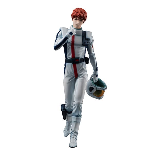 GGG (Gundam Guys Generation) Mobile Suit Gundam: Char's Counterattack Amuro Ray Complete Figure