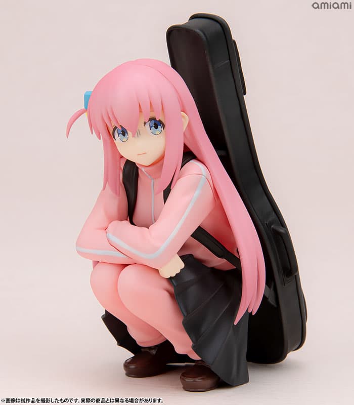 Melty Princess BOCCHI THE ROCK! Palm Sized Hitori-chan Complete Figure