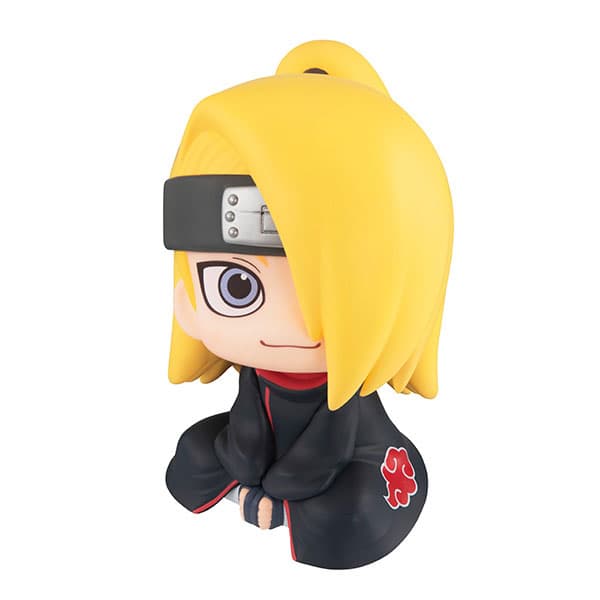 LookUp NARUTO Shippuden Deidara Complete Figure