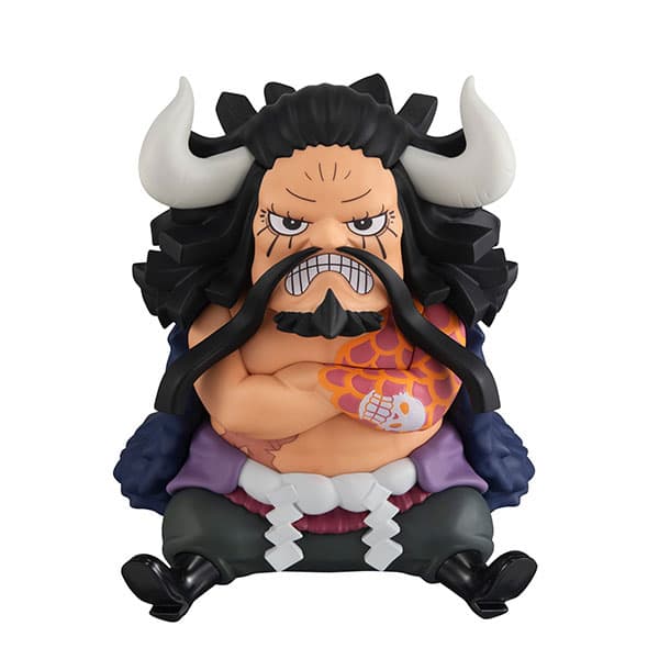 LookUp ONE PIECE Kaido, King of the Beasts Complete Figure