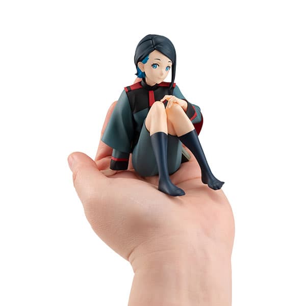 G.E.M. Series Mobile Suit Gundam: the Witch from Mercury Palm Size Nika-chan Complete Figure