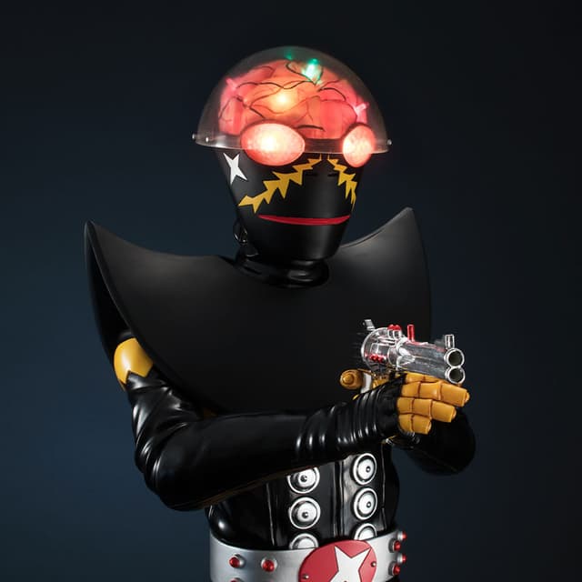 Ultimate Article Hakaider (RENEWAL EDITION) Complete Figure