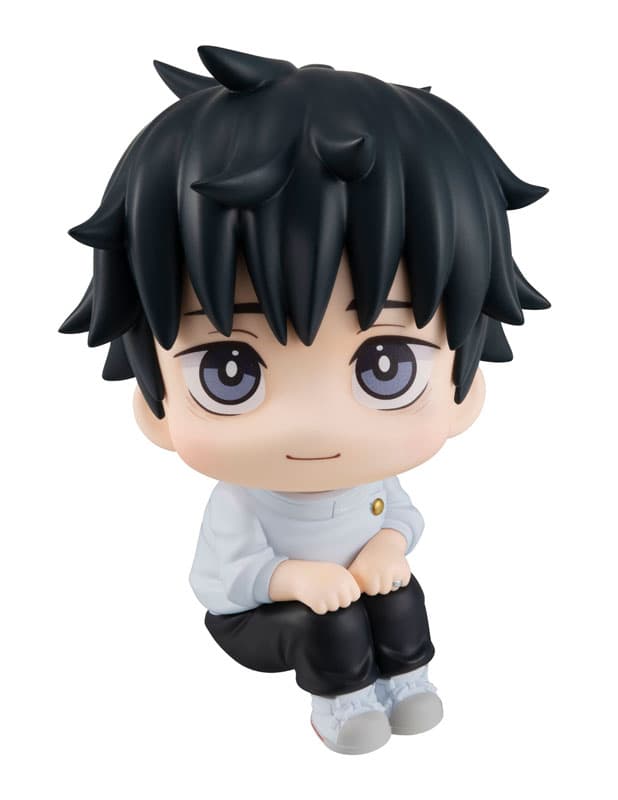 LookUp Movie Jujutsu Kaisen 0 Yuta Okkotsu Complete Figure