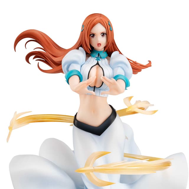 GALS Series BLEACH Orihime Inoue Thousand-Year Blood War Complete Figure