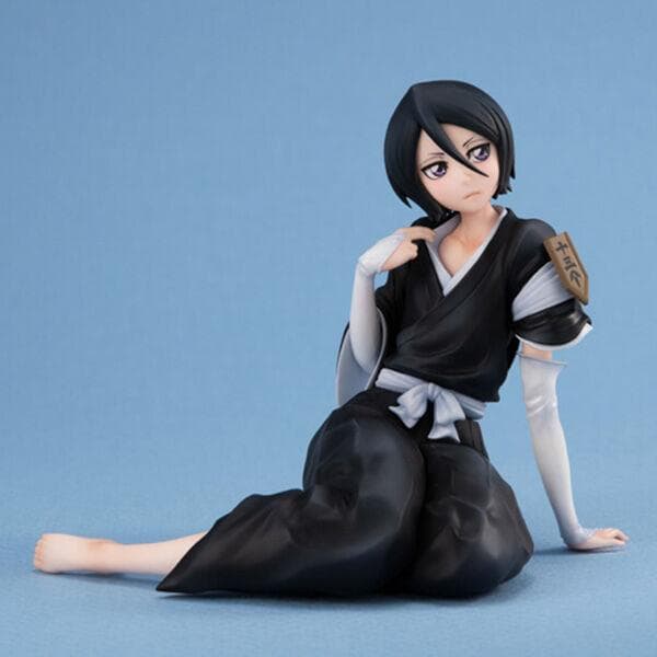 Bleach Sennen Kessen-hen - Kuchiki Rukia - Melty Princess - Tenohira