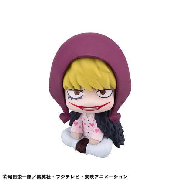 LookUp ONE PIECE Corazon Complete Figure