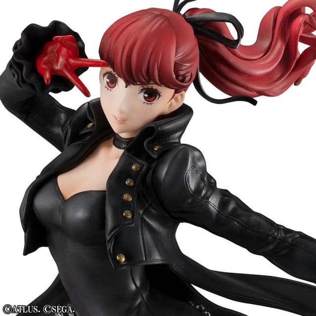Lucrea Persona 5 Royal Kasumi Yoshizawa Complete Figure