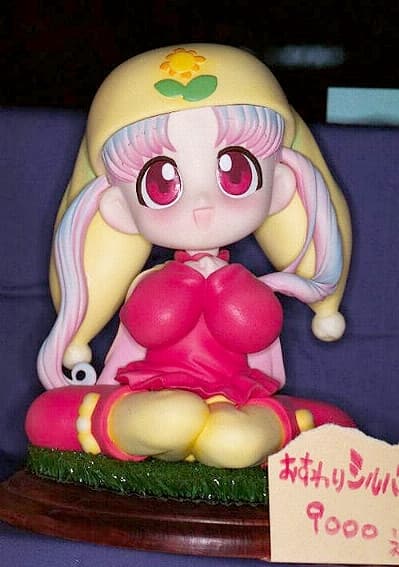 Yume no Crayon Oukoku - Princess Silver