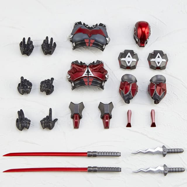 Figure Complex Amazing Yamaguchi No.024 Arkham Knight