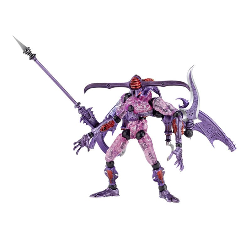 Assemble Borg 016 Devils Blood