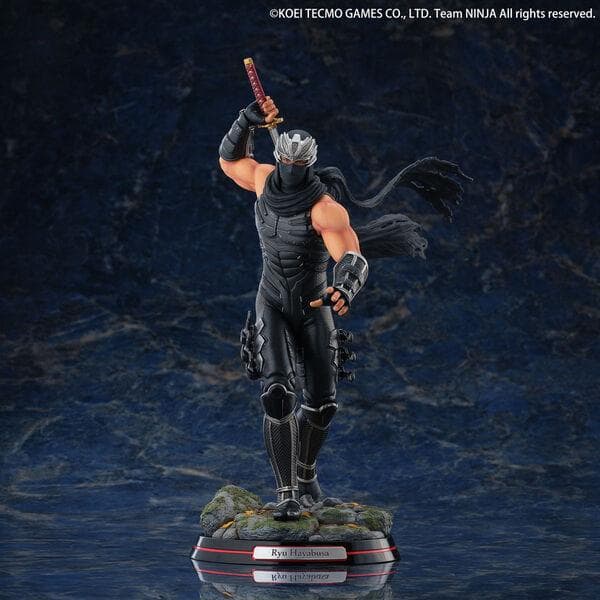 Ninja Gaiden - Ryu Hayabusa - 1/7