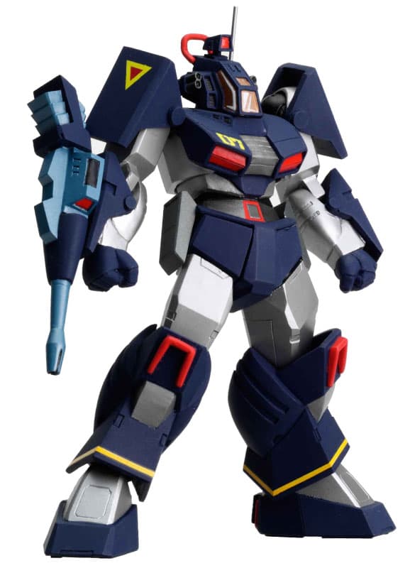 Legacy of Revoltech LR-020 "Fang of the Sun Dougram" Combat Armor Dougram