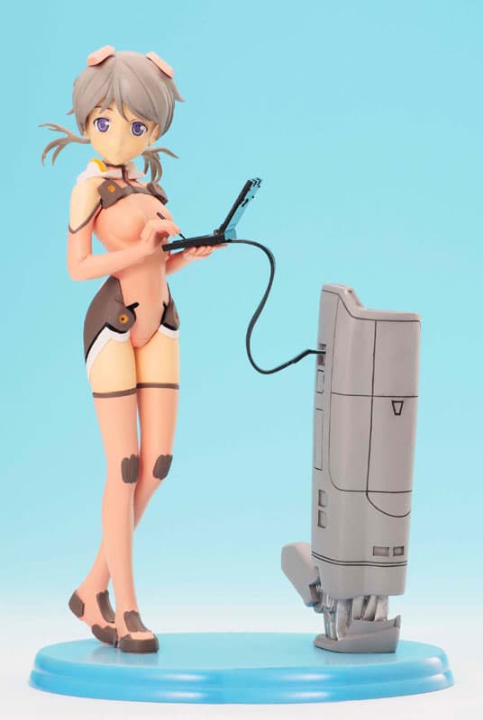 Eye-Scream - Sky Girls: Karen Sonomiya Regular Color 1/7 Complete Figure
