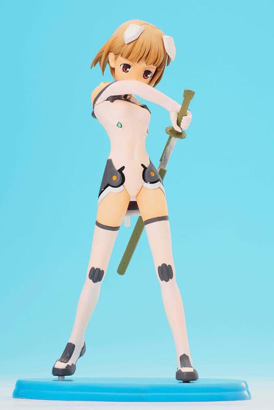 Eye-Scream - Sky Girls: Otoha Sakurano Wet Version Limited Color 1/7 Complete Figure