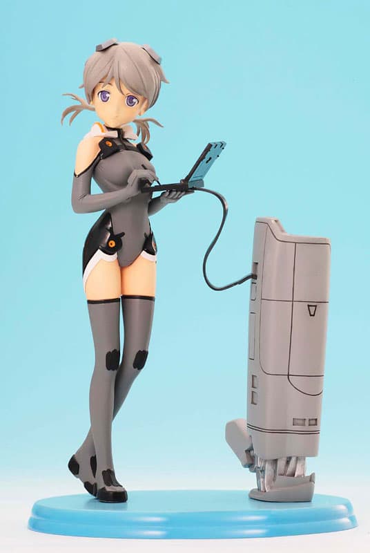 Eye-Scream - Sky Girls: Karen Sonomiya Initial Setting Edition Limited Color 1/7 Complete Figure