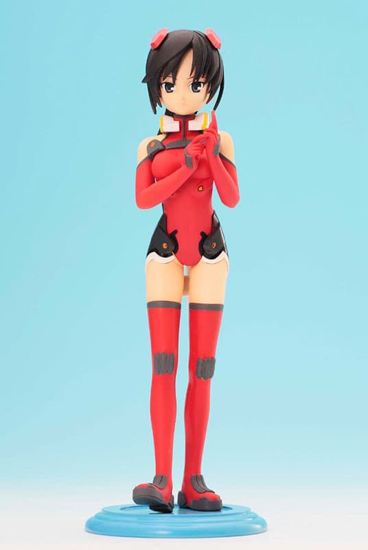Sky Girls - Eika Ichijou Initial Setting Limited Edition Color 1/7 Complete Figure