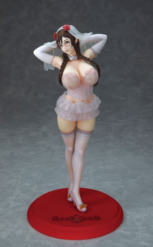 STARLESS Yuuna Mitarai -Bridal Inner ver.- 1/6 Complete Figure