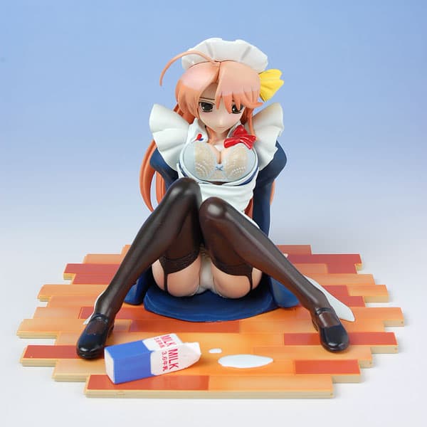 FineScenery - Colorful Education: Sae Myourenji Regular Edition 1/8 Complete Figure