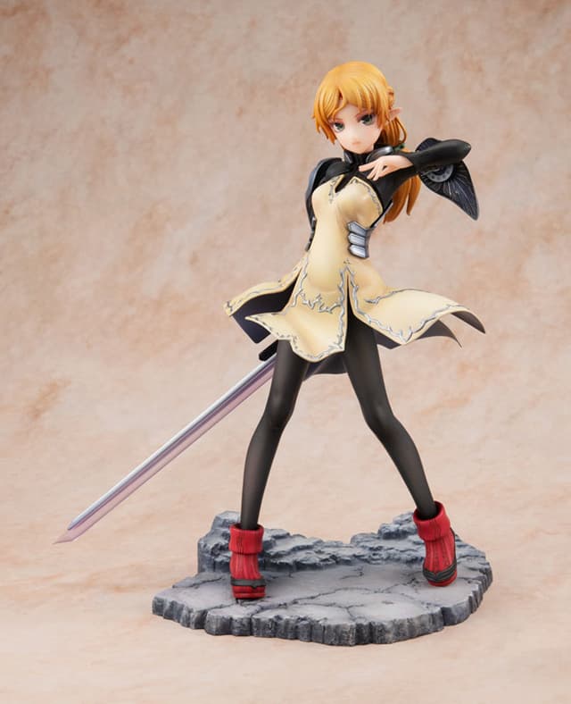 KDcolle "Isekai Ojisan" Elf: Manga Ver. KADOKAWA Special Set 1/7 Complete Figure