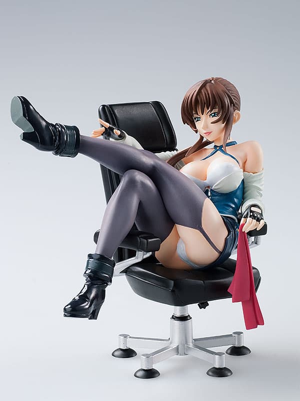 Bible Black - Police Inspector: Kurumi Imari (Regular Edition) 1/8 Complete Figure