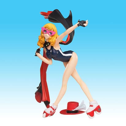 Otome Damashii - Air Gear: Croissant Mask Complete Figure