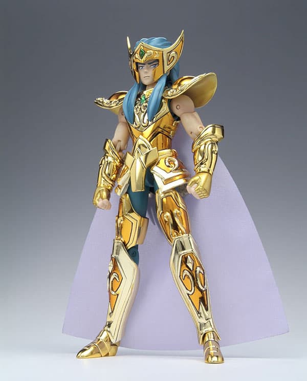 Saint Cloth Myth - Aquarius Camus