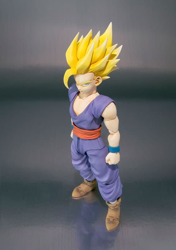 S.H. Figuarts - Dragon Ball Z Kai: Son Gohan