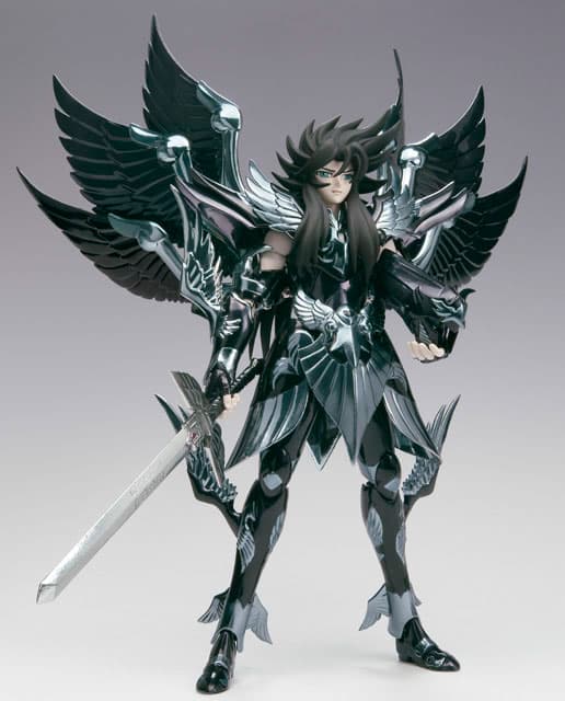 Saint Cloth Myth - Dark Lord Hades from "Saint Seiya"