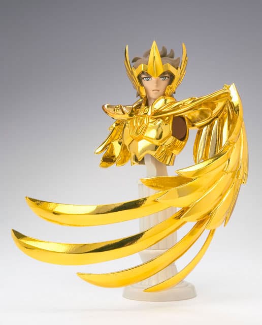 Saint Cloth Myth APPENDIX - Sagittarius Aiolos